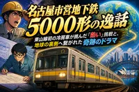 名古屋市営地下鉄5000形の逸話：東山線初の冷房車が挑んだ「熱い」挑戦と、地球の裏側へ繋がれた奇跡のドラマ